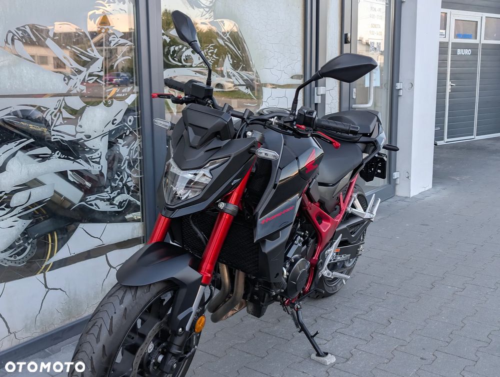 Honda CB - 4