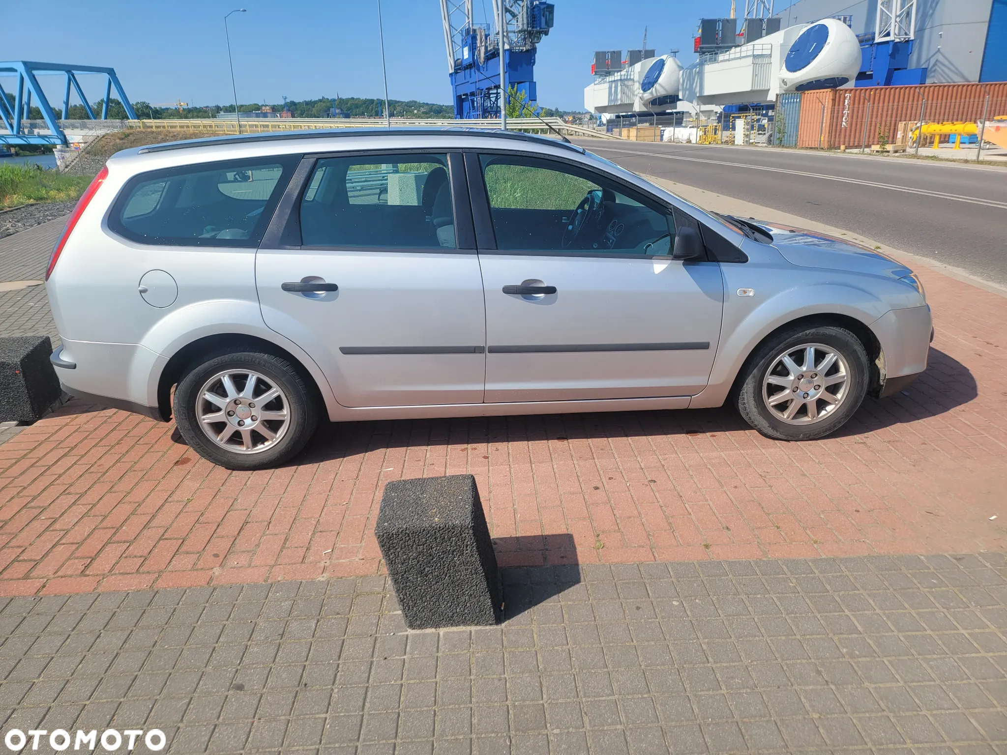 Ford Focus 1.6 FX Gold - 7