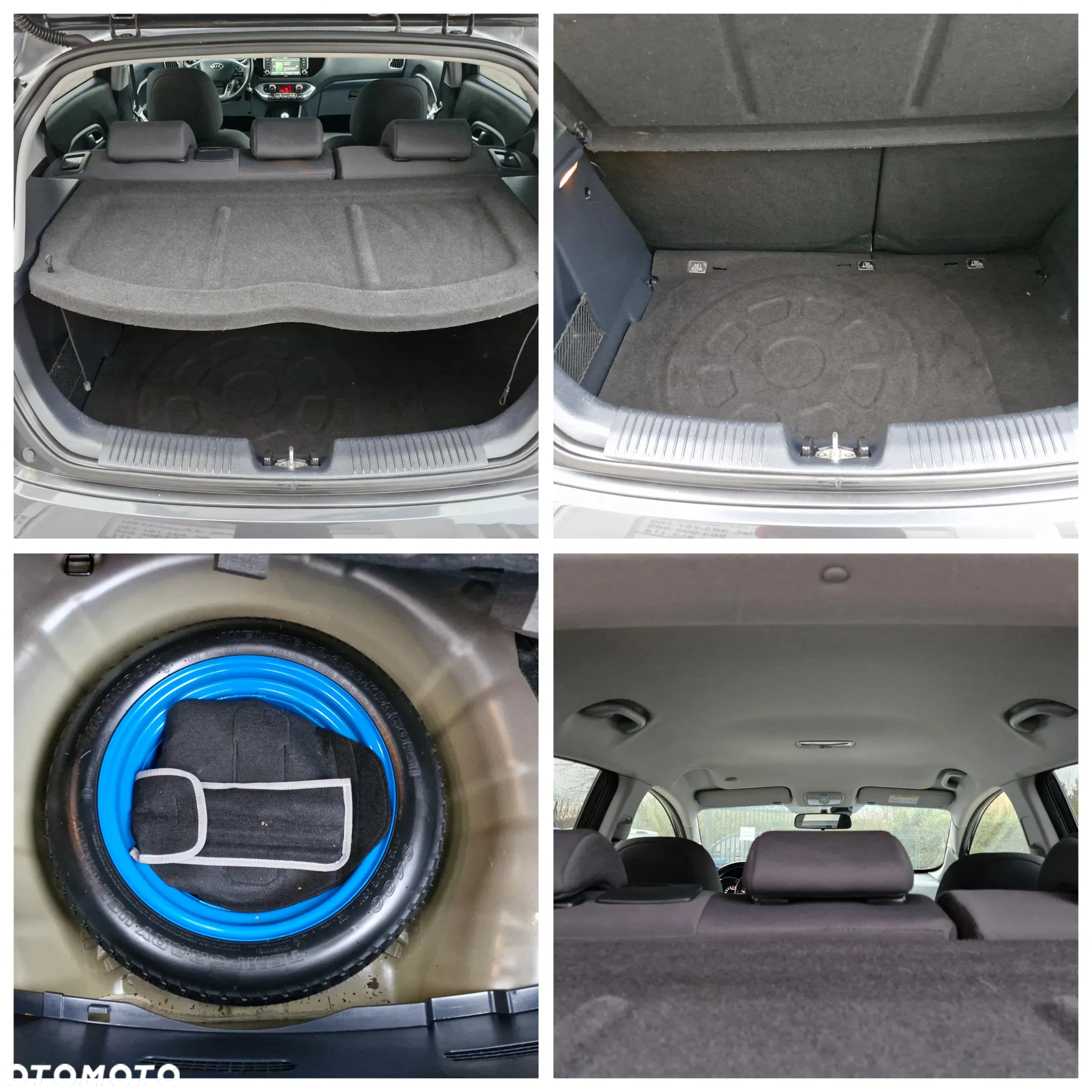 Kia Rio 1.2 XL - 32
