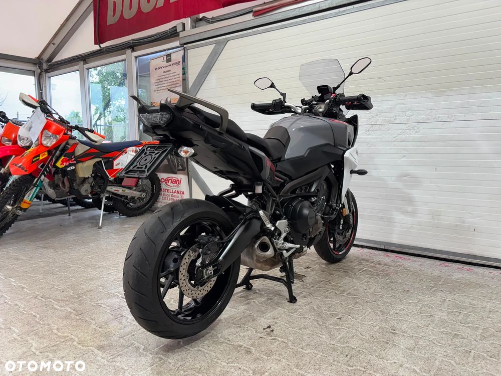Yamaha Tracer - 11