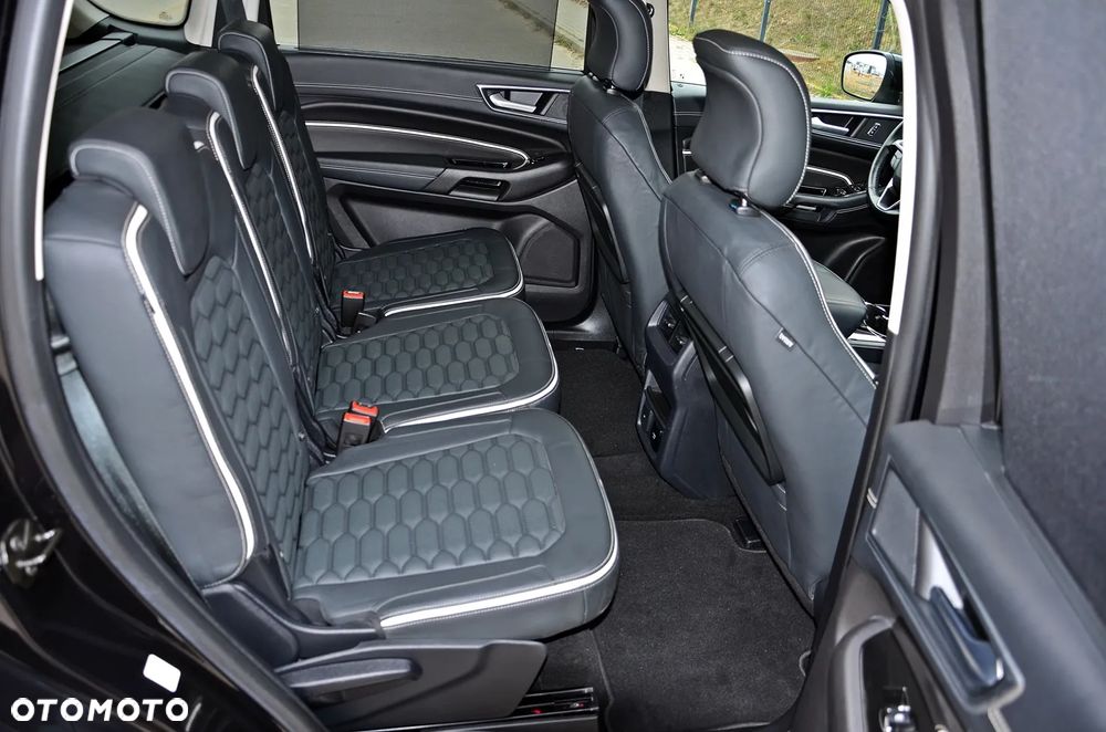 Ford S-Max 2.0 EcoBlue AWD Vignale - 25