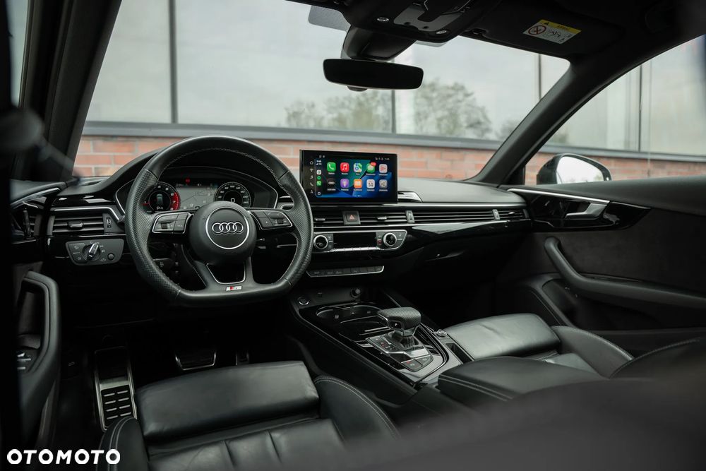 Audi A4 Avant 35 TFSI S tronic S line - 27