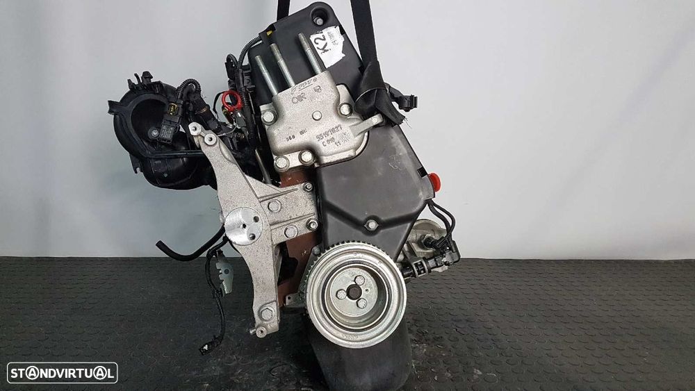 MOTOR COMPLETO FORD KA (CCU) TITANIUM+ - 13