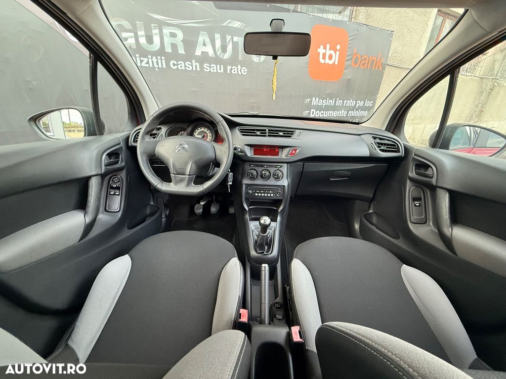 Citroën C3 1.0 VTi BVM Attraction - 11