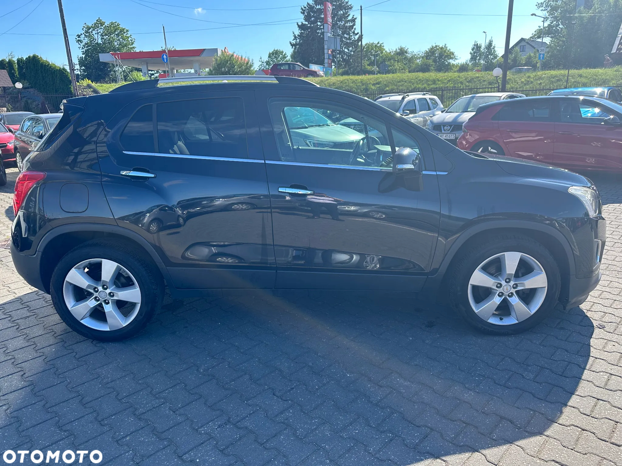 Chevrolet Trax 1.7TD Automatik LT+ - 5