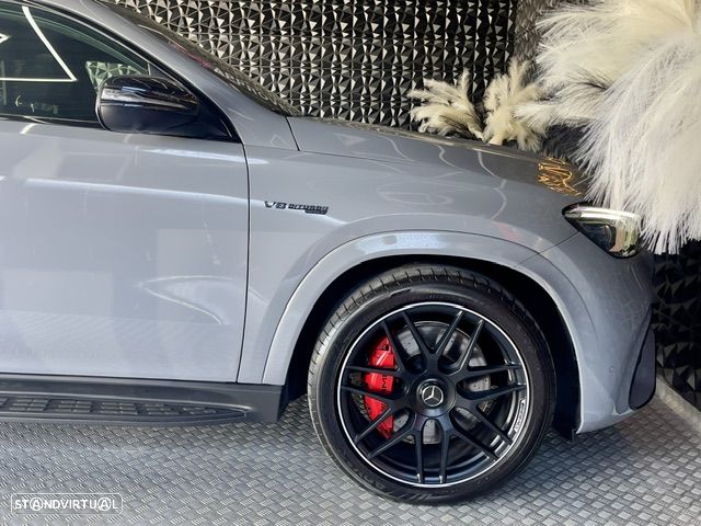 Mercedes-Benz GLE 63 AMG S Coupé 4Matic+ - 44