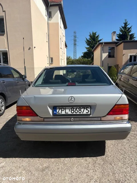 Mercedes-Benz Klasa S - 16