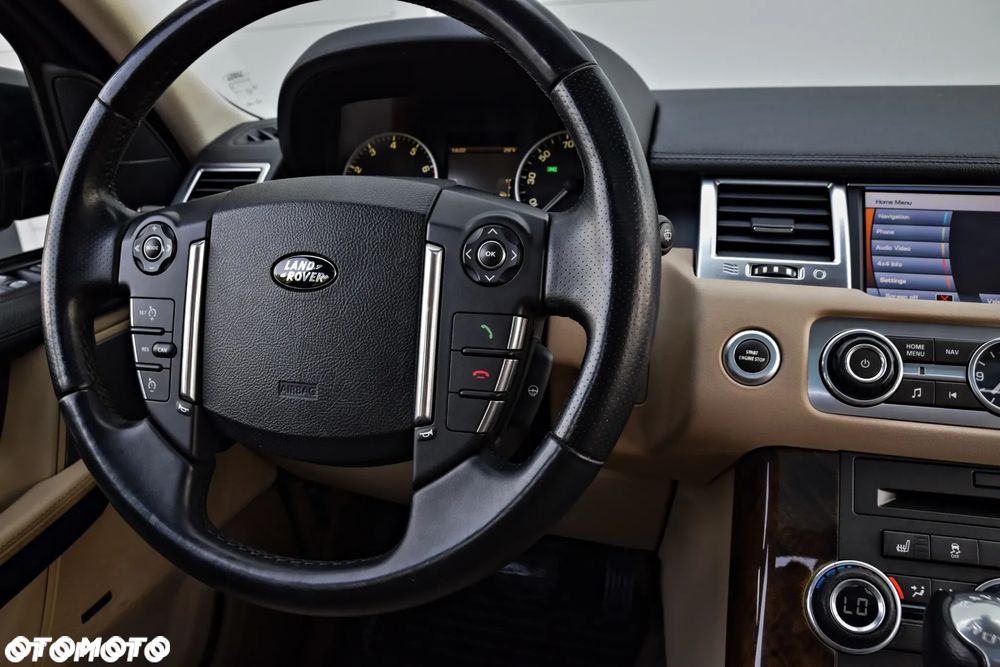 Land Rover Range Rover Sport S 5.0 V8 S/C - 31