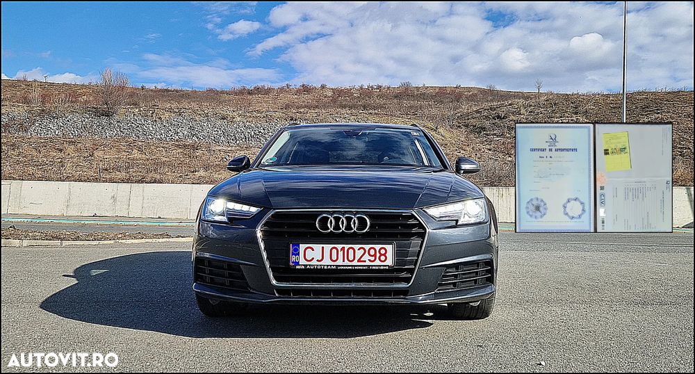 Audi A4 2.0 TDI - 1