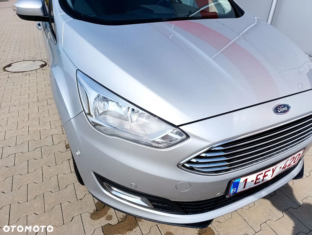 Ford C-MAX 1.5 TDCi Start-Stop-System Trend - 4