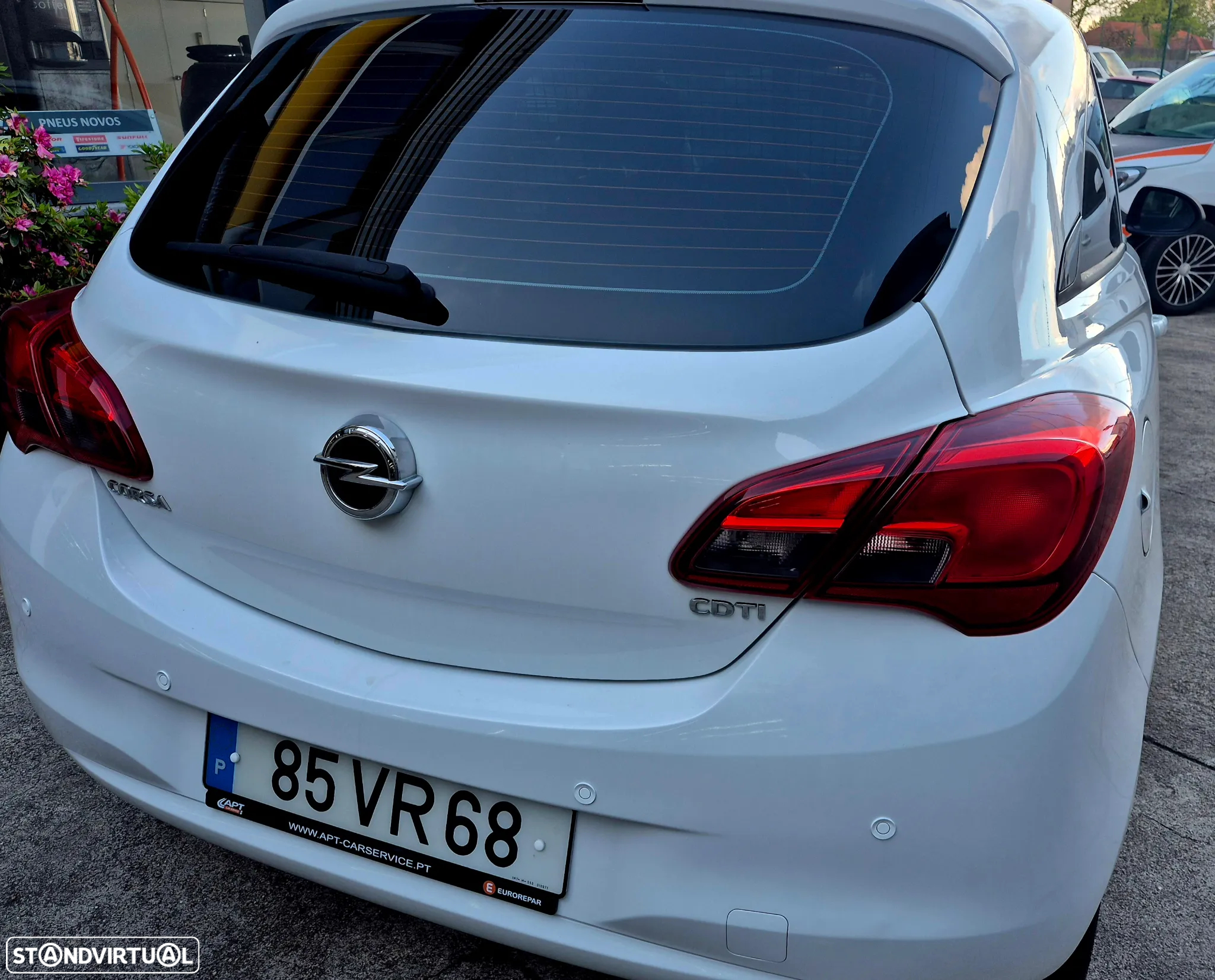 Opel Corsa 1.3 CDTi Color Edition - 12
