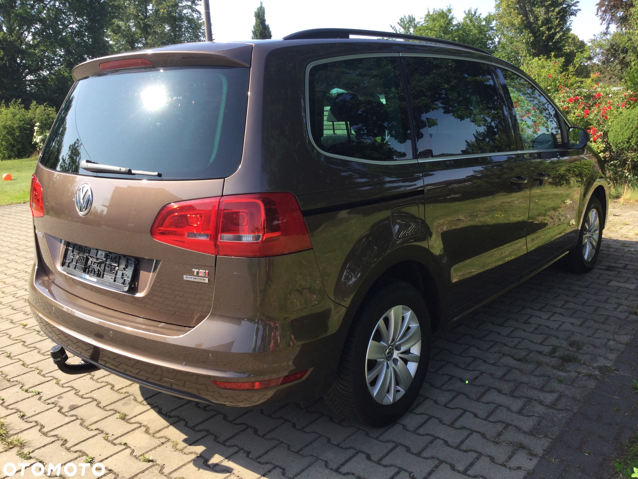Volkswagen Sharan 1.4 TSI BMT Comfortline - 7