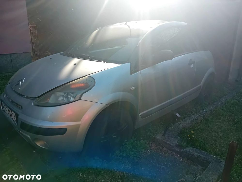 Citroën C3 Pluriel 1.4 - 7