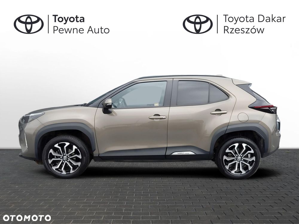 Toyota Yaris Cross - 2