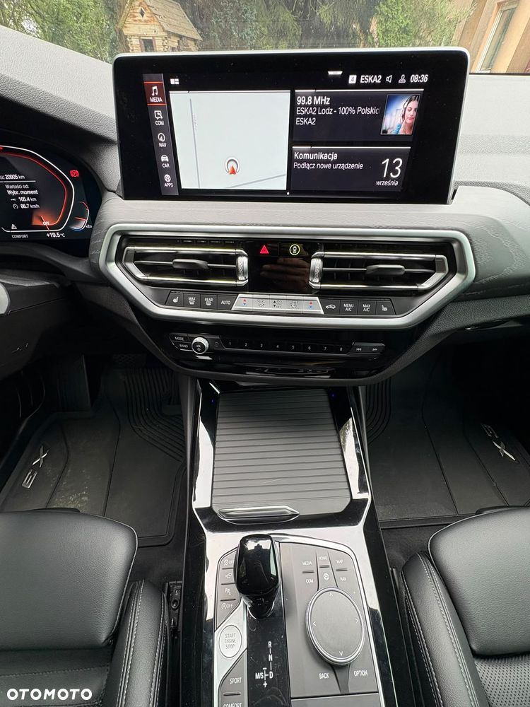 BMW X3 - 8