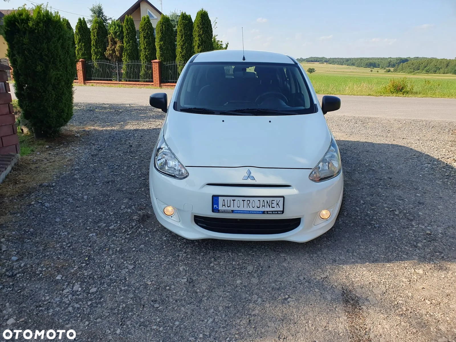Mitsubishi Space Star 1.0 Clear Tec Light - 2