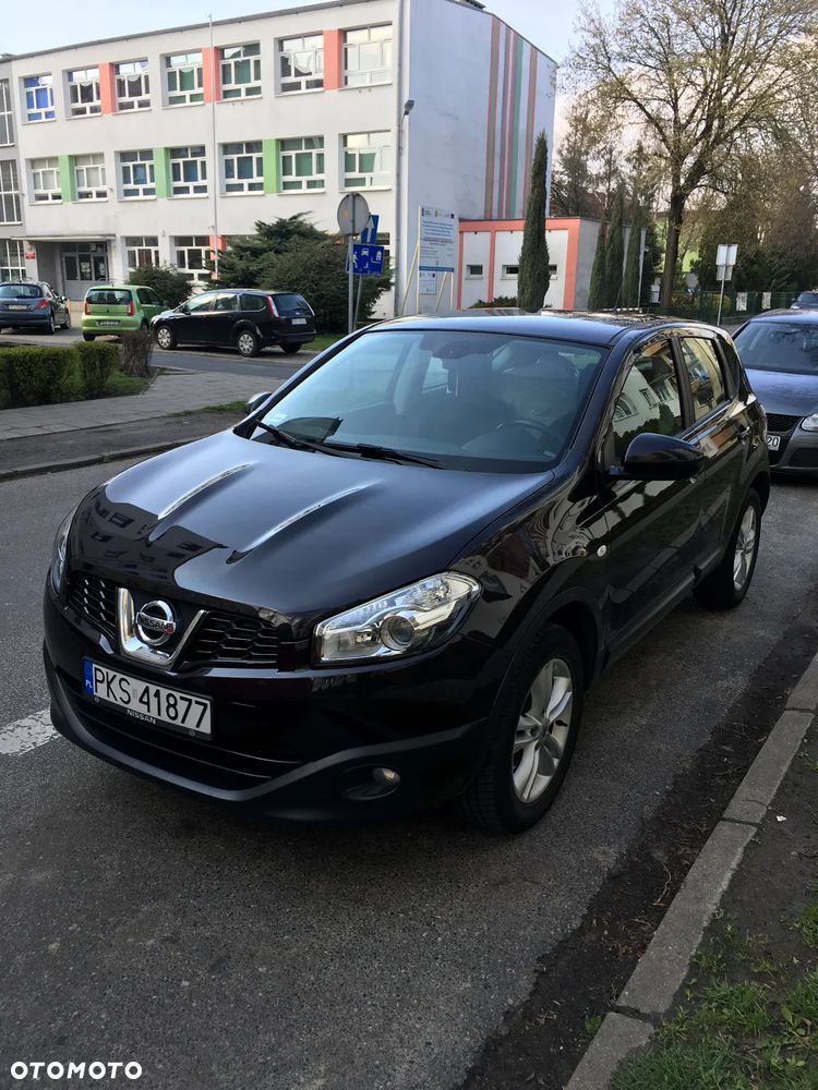 Nissan Qashqai - 12
