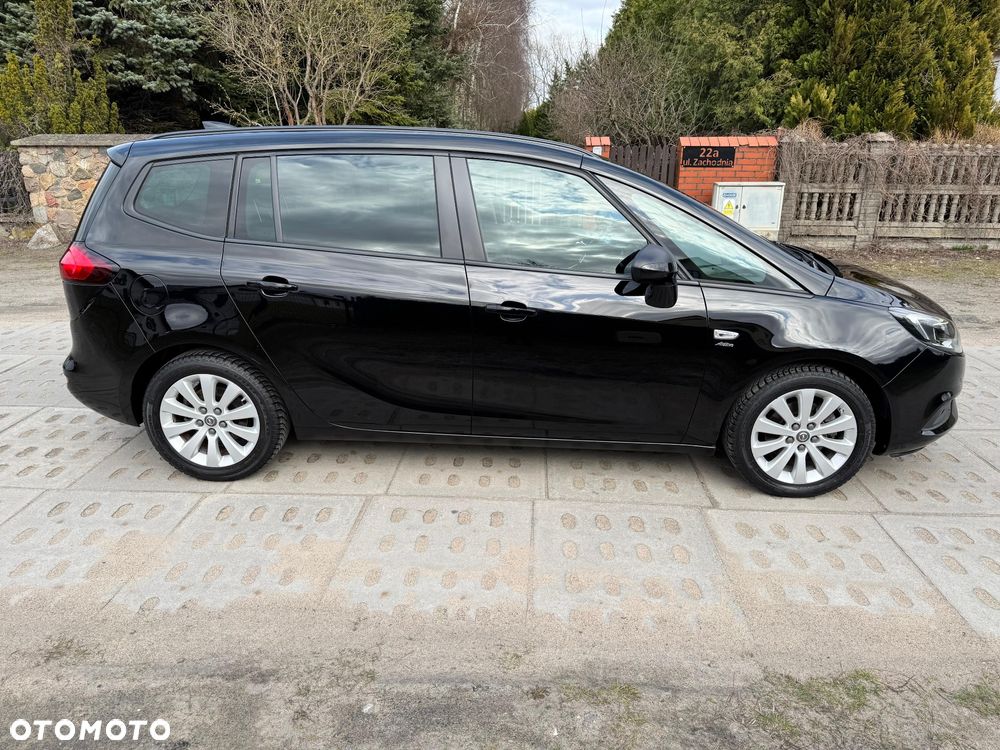 Opel Zafira 1.4 T Elite - 34