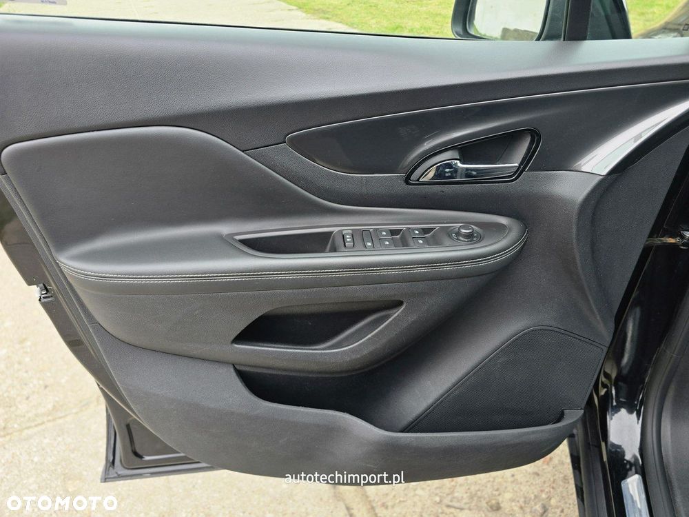Opel Mokka X 1.4 Automatik Innovation - 22