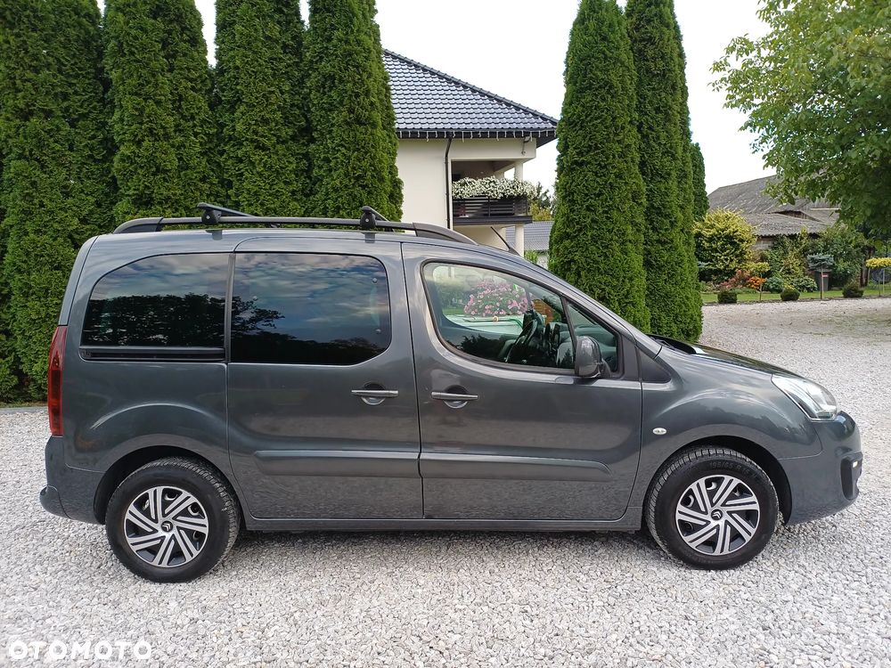 Citroën Berlingo Multispace BlueHDi 120 S&S XTR - 27