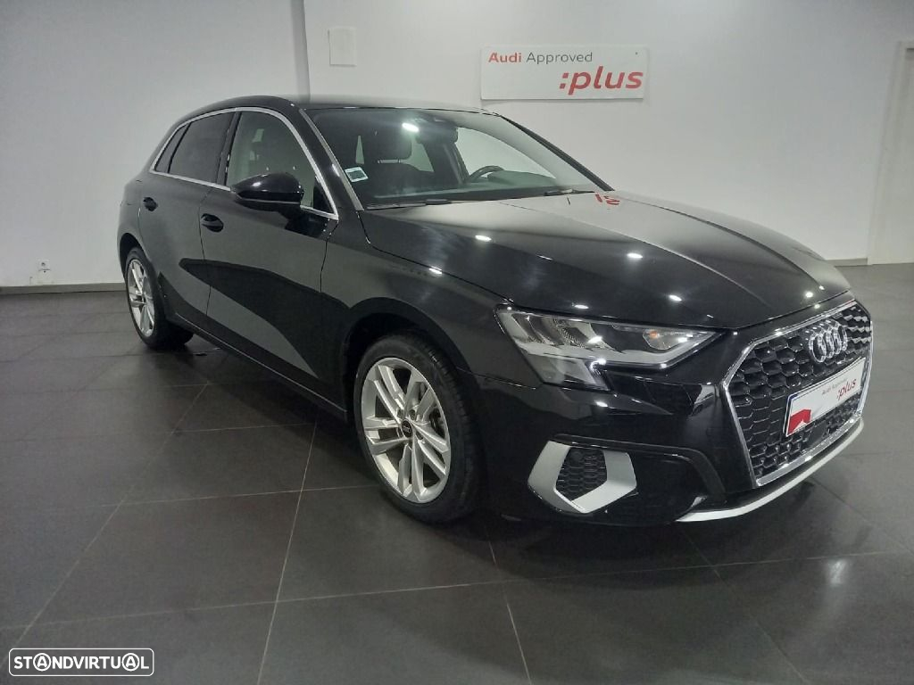 Audi A3 Sportback 30 TFSI Advanced S tronic - 5