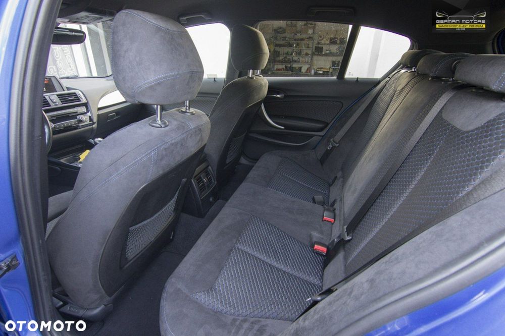 BMW Seria 1 118i M Sport - 28