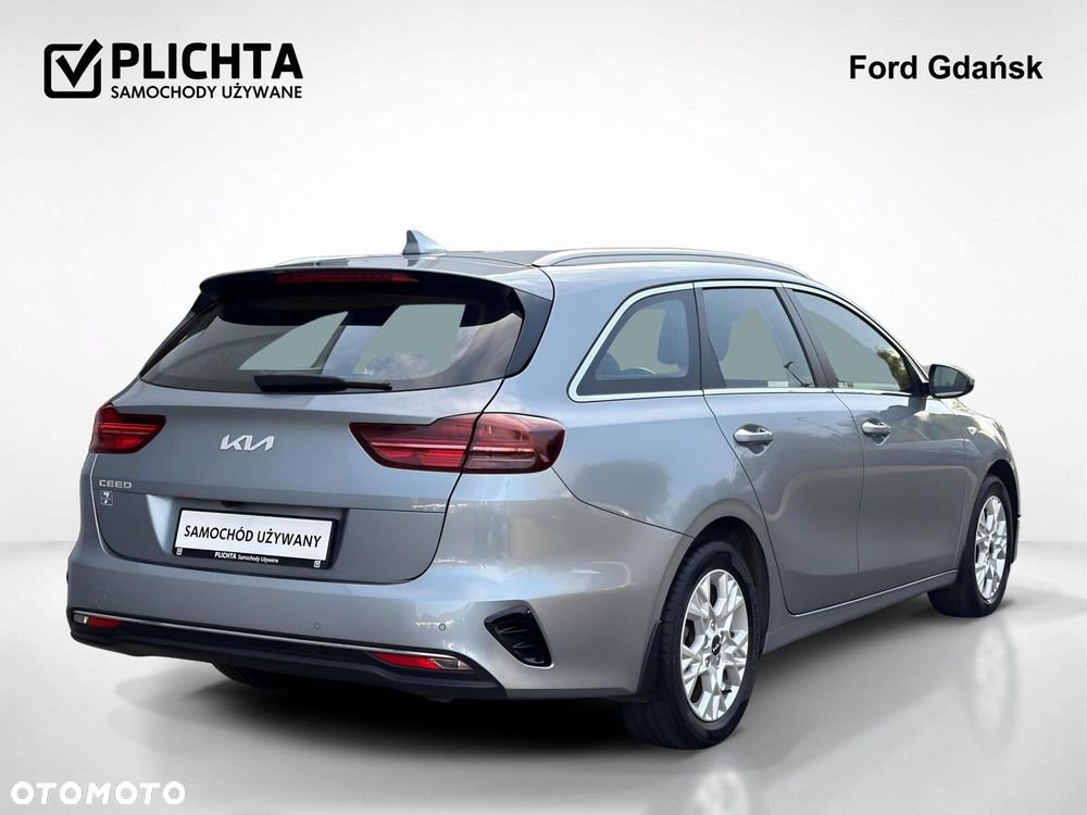 Kia Ceed - 6