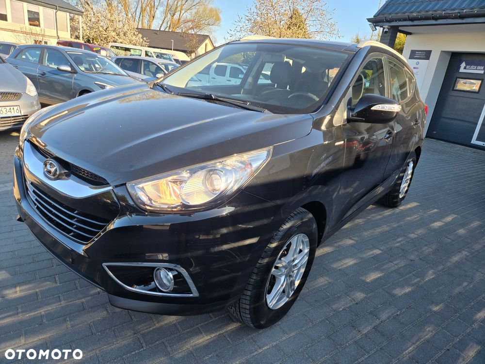 Hyundai ix35 2.0 Classic 2WD - 6