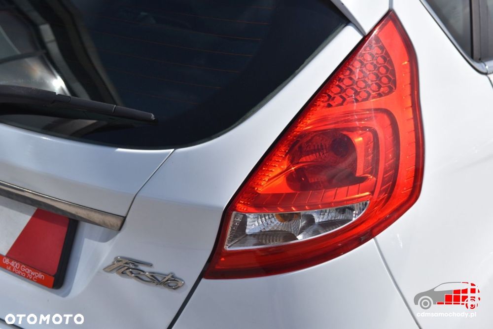 Ford Fiesta - 14