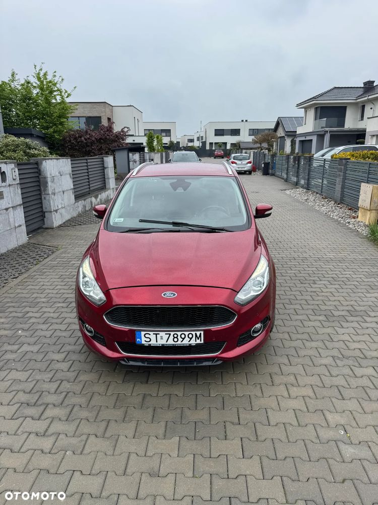 Ford S-Max 2.0 TDCi ST-Line - 8