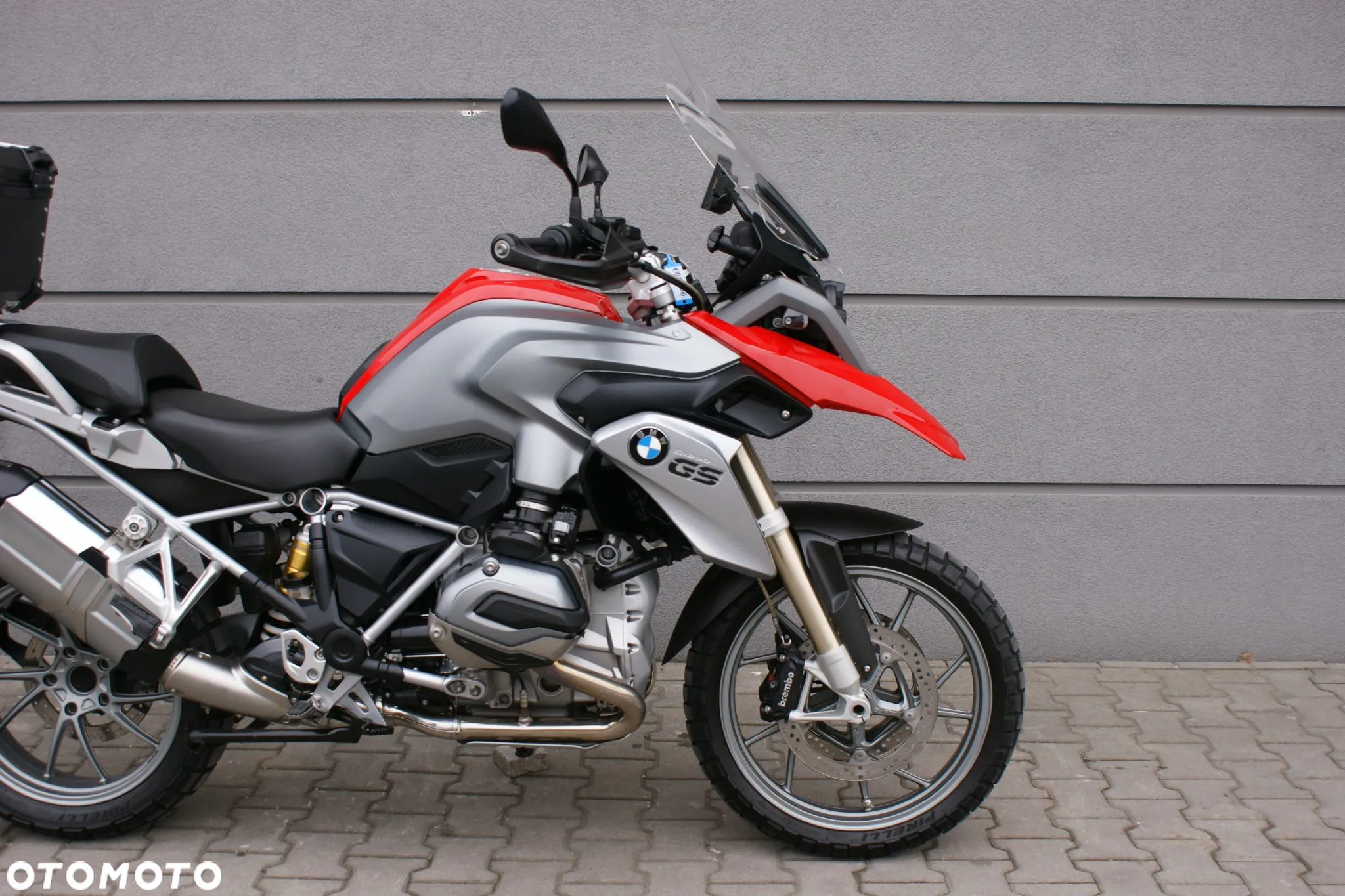 BMW GS - 10