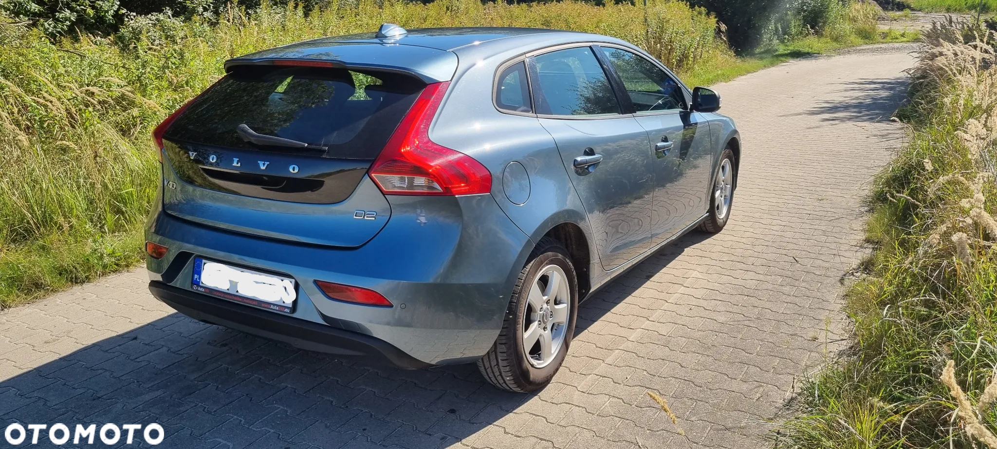Volvo V40 D2 - 5
