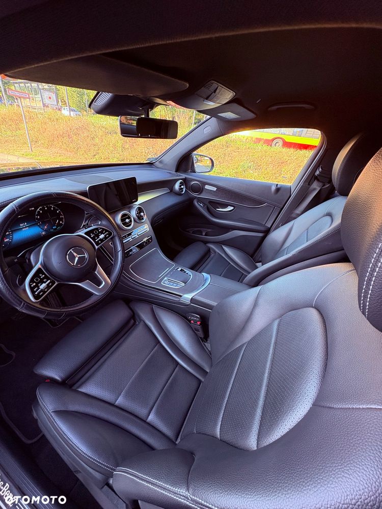 Mercedes-Benz GLC Coupe 200 4-Matic - 4