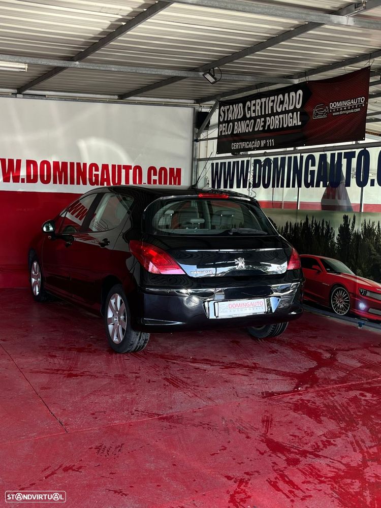 Peugeot 308 1.6 HDi Executive - 5