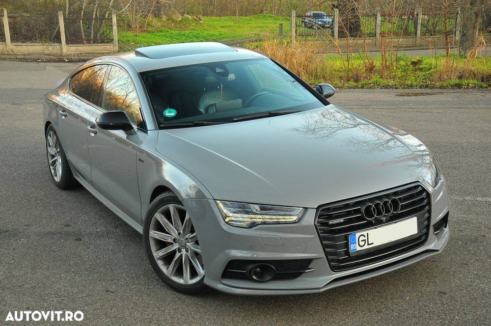 Audi A7 3.0 TDI competition quattro tiptronic - 5