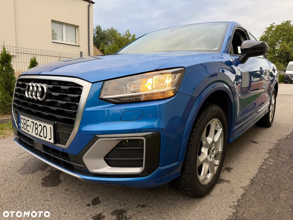 Audi Q2 1.6 TDI - 33