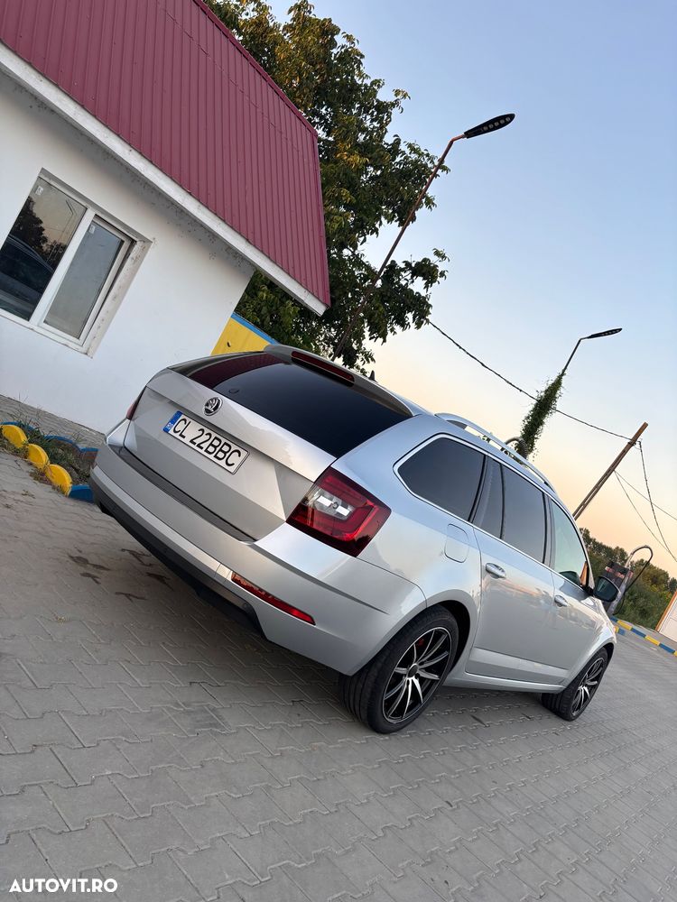 Skoda Octavia - 3