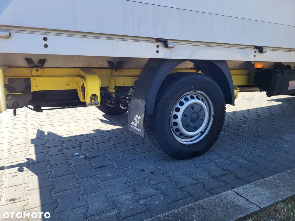 Volkswagen Crafter 35 2.0 BiTDI CR, 163 PS - 11