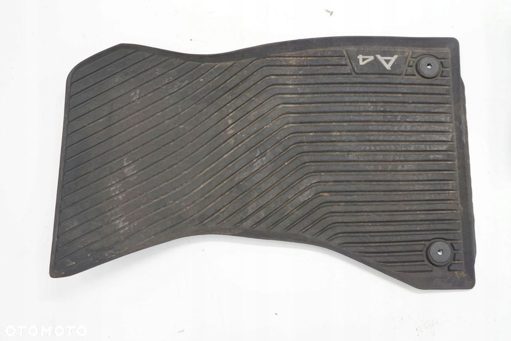 AUDI A4 B9 18R ZESTAW DYWANIKÓW GUMOWYCH PRZÓD TYŁ KOMPLET - 6