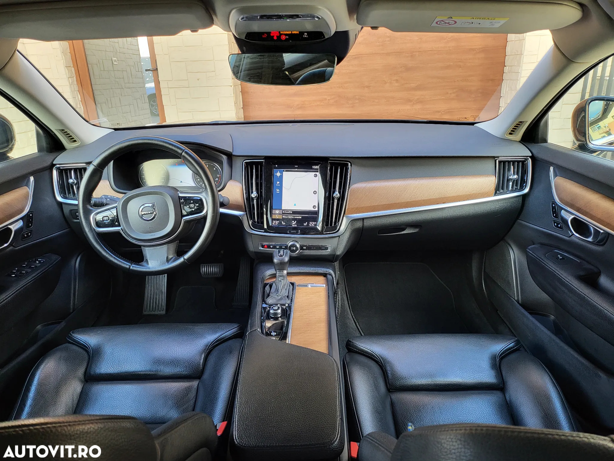 Volvo S90 D4 Geartronic Momentum Pro - 6