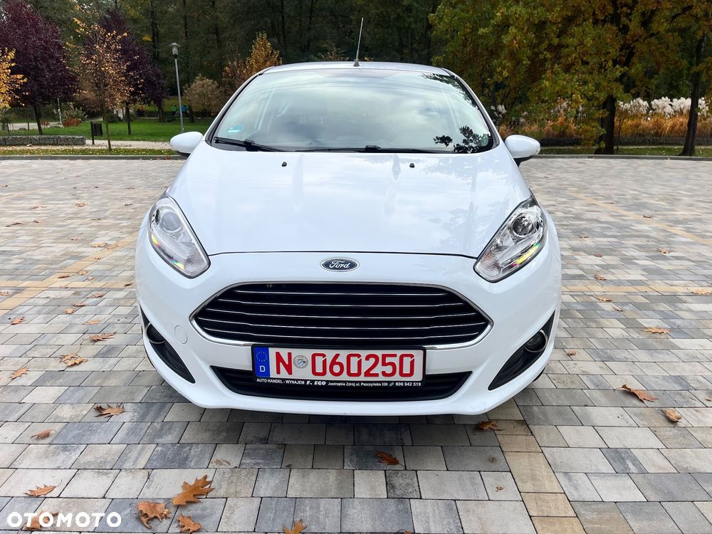 Ford Fiesta 1.25 Silver X Plus - 8