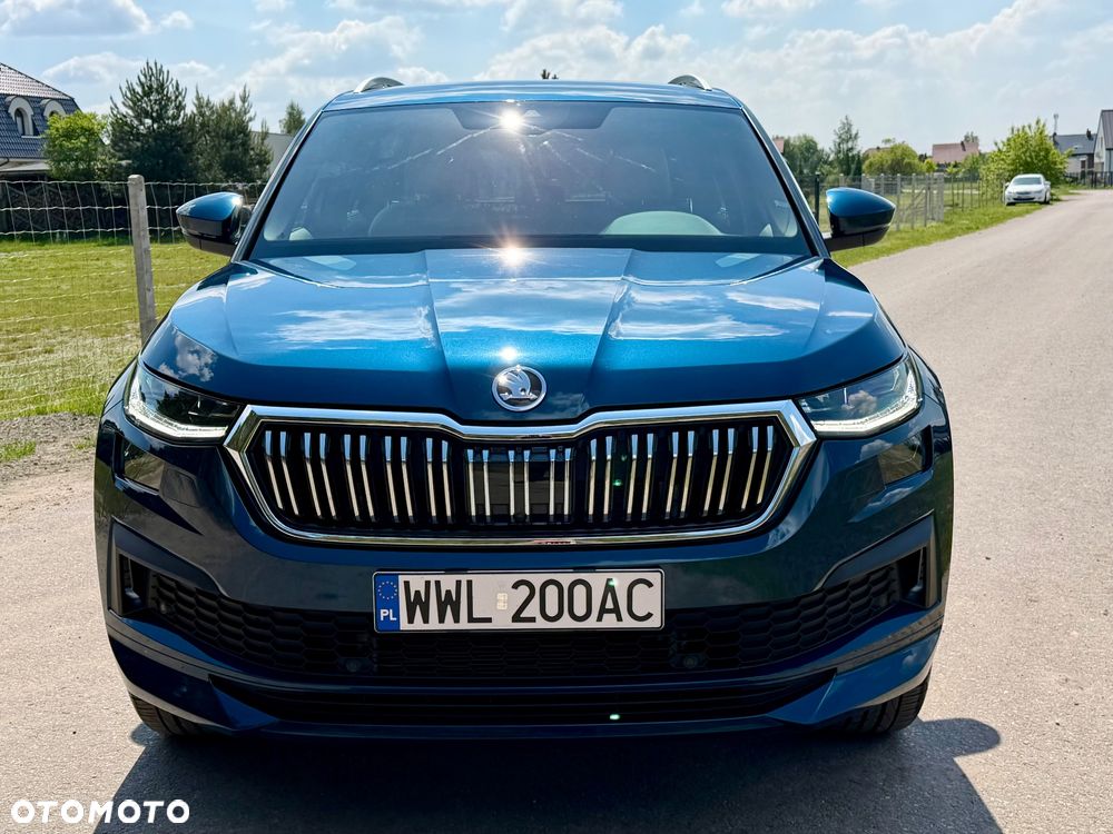 Skoda Kodiaq 2.0 TDI 4x4 L&K DSG - 6