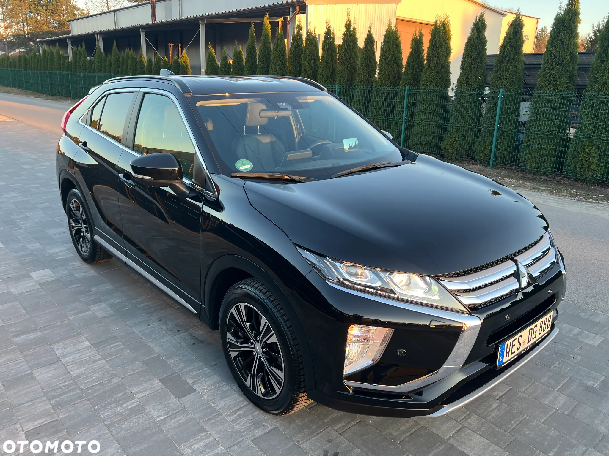 Mitsubishi Eclipse Cross 1.5 T-MIVEC (ClearTec) 2WD Top - 8