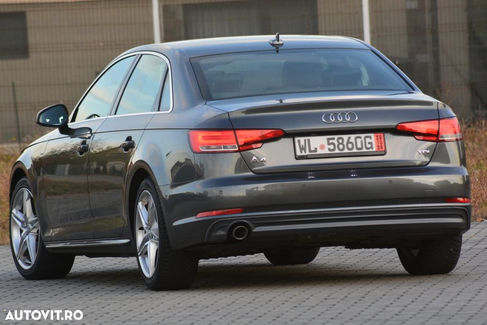 Audi A4 Limuzina - 3