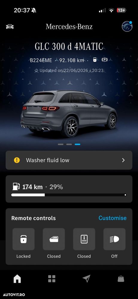 Mercedes-Benz GLC 300 d 4MATIC - 28