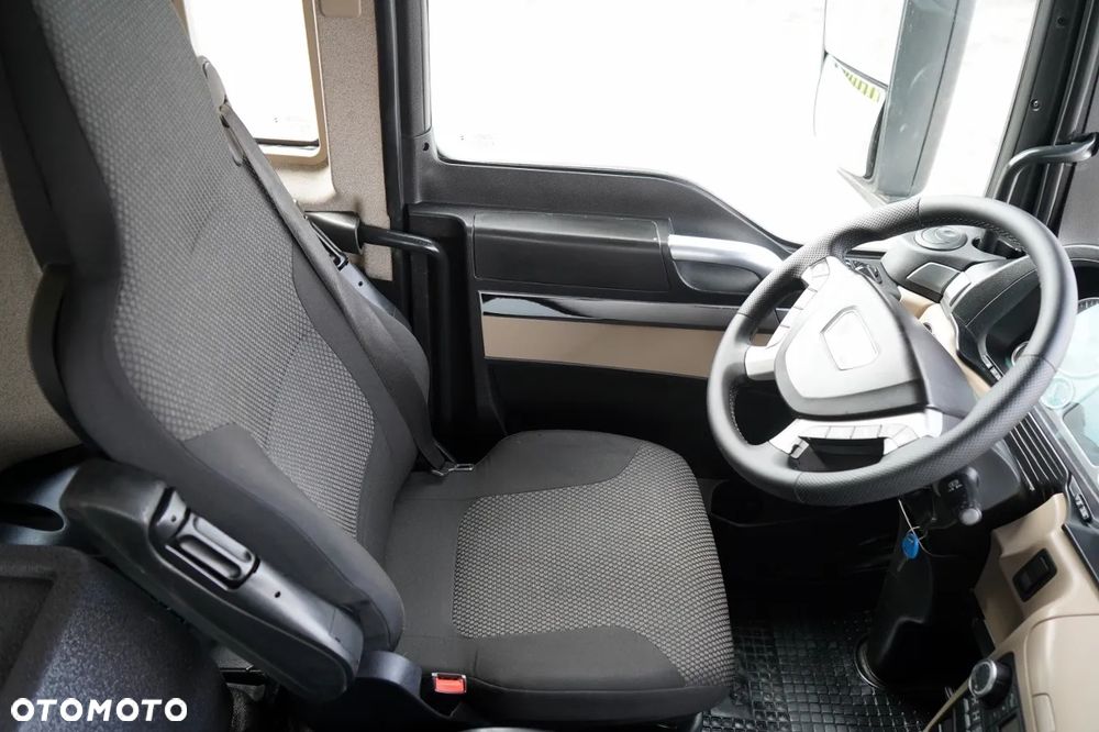 MAN TGS 35.420 / 8X4 / WYWROTKA 2 STRONNA / MEILLER KIPPER / HYDROBURTA / AUTOMAT / EURO 6 - 32