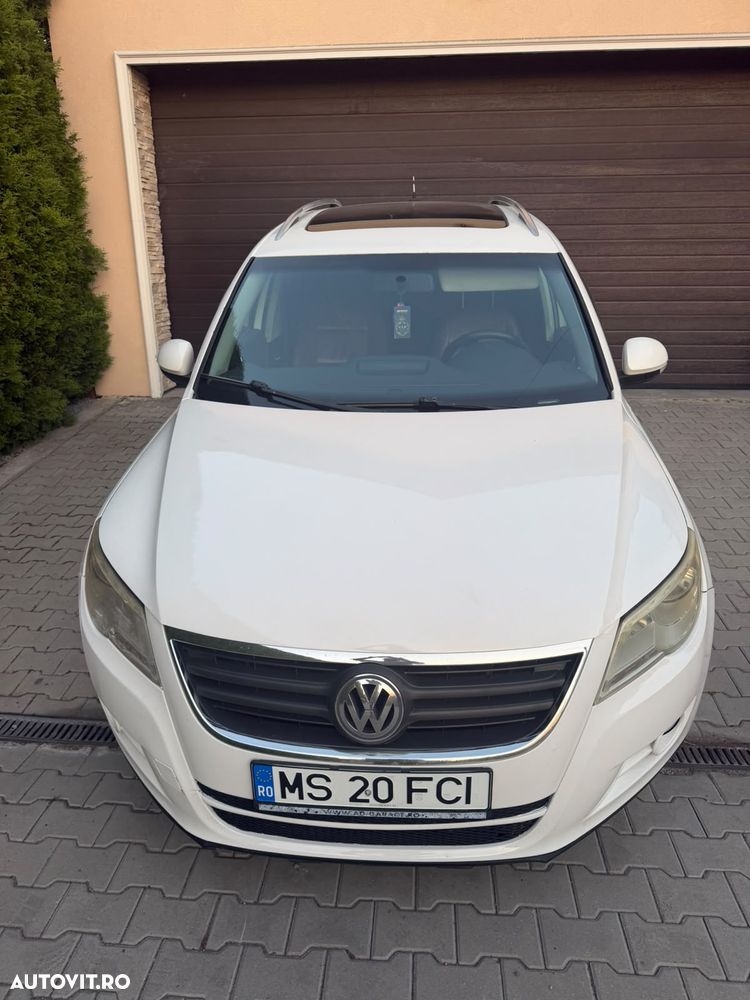 Volkswagen Tiguan 2.0 TDI 4Motion DSG Track & Field - 9