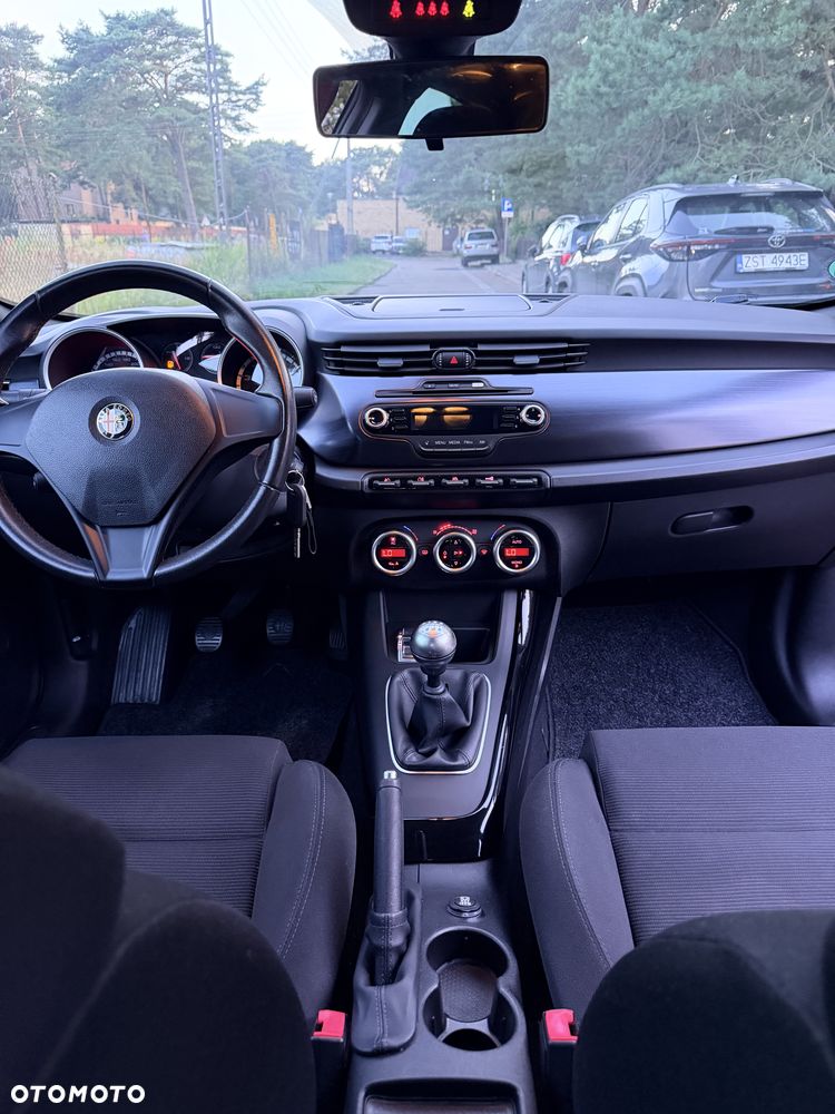 Alfa Romeo Giulietta 1.4 TB 16V - 9