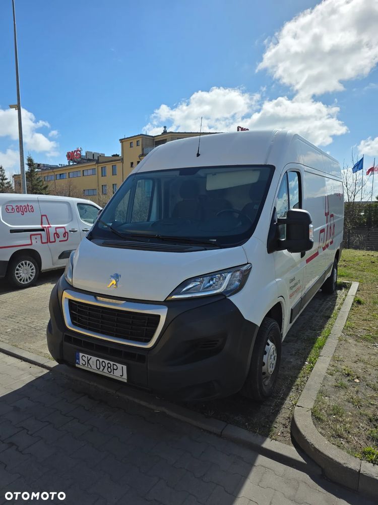Peugeot Boxer L2H2 Plus - 1