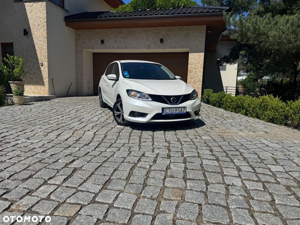 Nissan Pulsar 1.2 DIG-T N-Connecta EU6 - 1